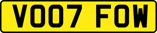 VO07FOW