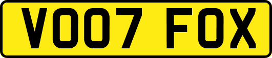 VO07FOX