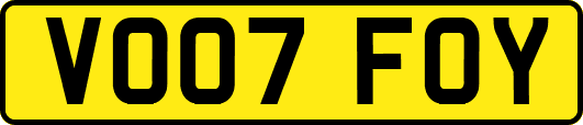 VO07FOY