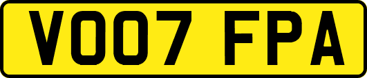 VO07FPA
