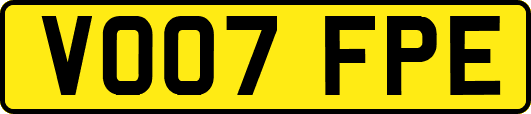 VO07FPE