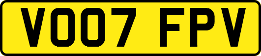 VO07FPV