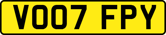 VO07FPY