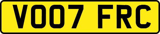 VO07FRC