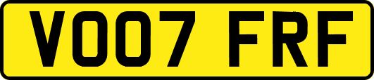 VO07FRF