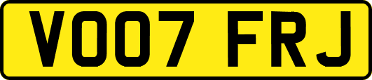 VO07FRJ
