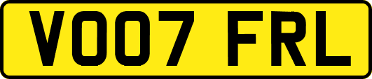VO07FRL