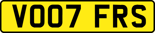 VO07FRS