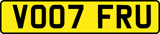 VO07FRU