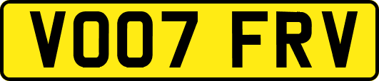VO07FRV