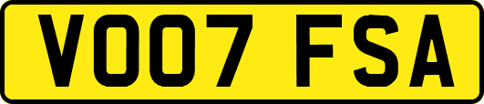 VO07FSA