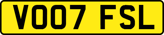 VO07FSL