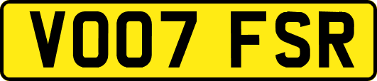 VO07FSR