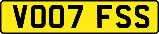 VO07FSS