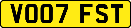 VO07FST