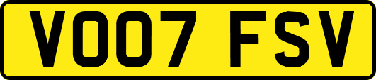 VO07FSV