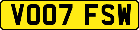 VO07FSW