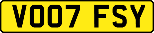 VO07FSY