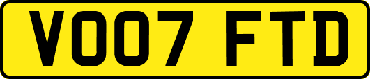 VO07FTD
