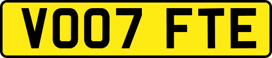 VO07FTE