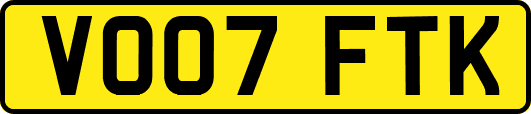VO07FTK