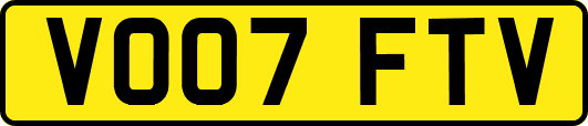 VO07FTV