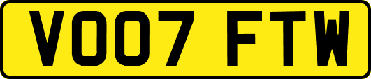 VO07FTW
