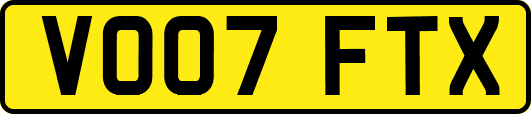VO07FTX