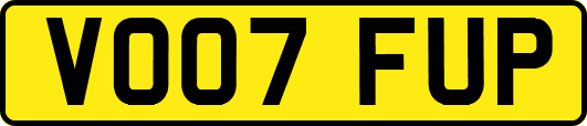 VO07FUP