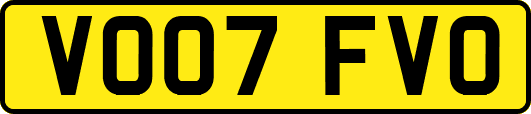 VO07FVO