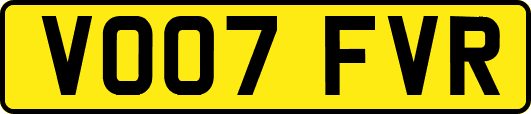 VO07FVR