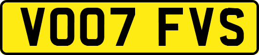 VO07FVS
