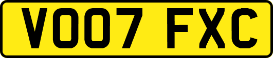 VO07FXC
