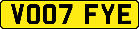 VO07FYE