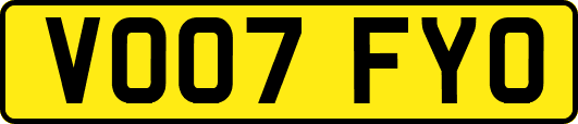 VO07FYO