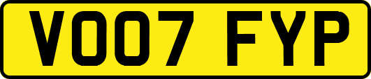 VO07FYP