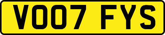 VO07FYS