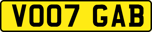 VO07GAB