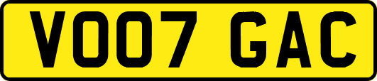 VO07GAC