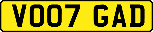 VO07GAD
