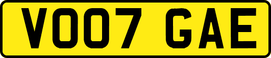 VO07GAE