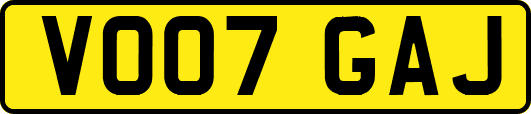 VO07GAJ
