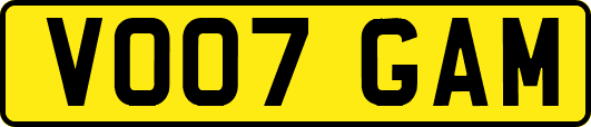 VO07GAM