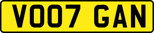 VO07GAN