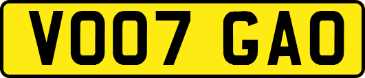VO07GAO