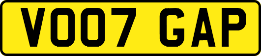 VO07GAP