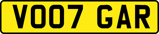 VO07GAR