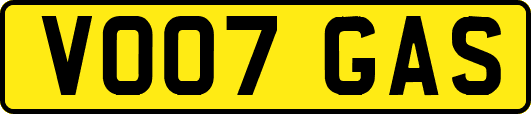 VO07GAS