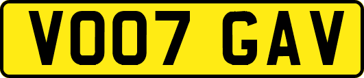 VO07GAV