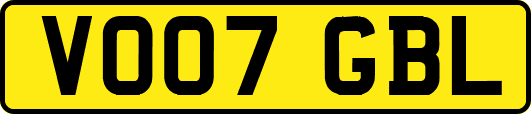 VO07GBL